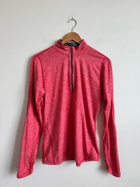 Nike Dri-Fit Quarter Zip